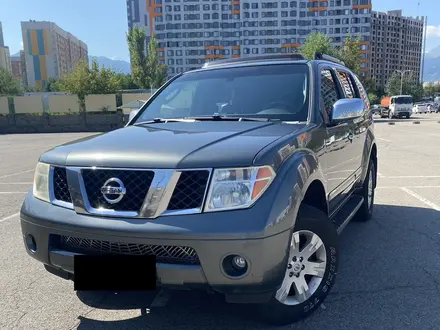 Nissan Pathfinder 2006 года за 7 700 000 тг. в Алматы