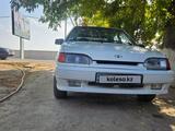 ВАЗ (Lada) 2114 2013 годаүшін1 250 000 тг. в Сарыагаш – фото 2