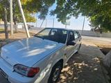 ВАЗ (Lada) 2114 2013 годаүшін1 250 000 тг. в Сарыагаш – фото 3