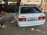 ВАЗ (Lada) 2114 2013 годаүшін1 250 000 тг. в Сарыагаш – фото 4