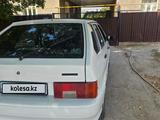 ВАЗ (Lada) 2114 2013 годаүшін1 250 000 тг. в Сарыагаш – фото 5