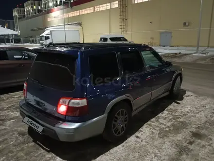 Subaru Forester 2002 года за 3 400 000 тг. в Алматы – фото 12