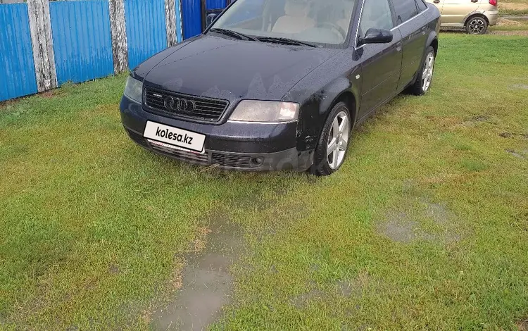 Audi A6 1997 года за 2 800 000 тг. в Петропавловск