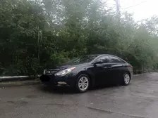 Hyundai Sonata, 2010
