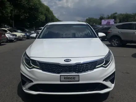 Kia Optima 2019 года за 6 850 000 тг. в Алматы