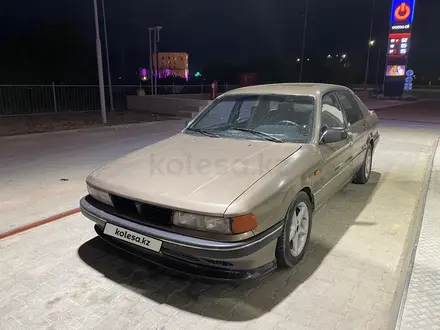 Mitsubishi Galant 1989 года за 1 400 000 тг. в Талдыкорган – фото 11