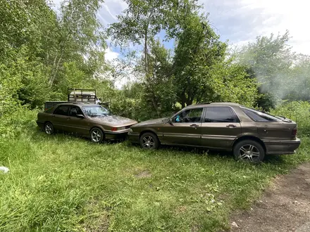 Mitsubishi Galant 1989 года за 1 400 000 тг. в Талдыкорган – фото 10