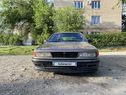 Mitsubishi Galant 1989 года за 1 400 000 тг. в Талдыкорган