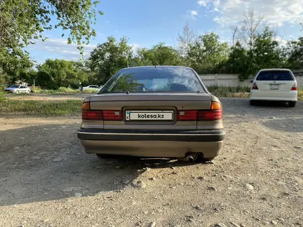 Mitsubishi Galant 1989 года за 1 400 000 тг. в Талдыкорган – фото 5