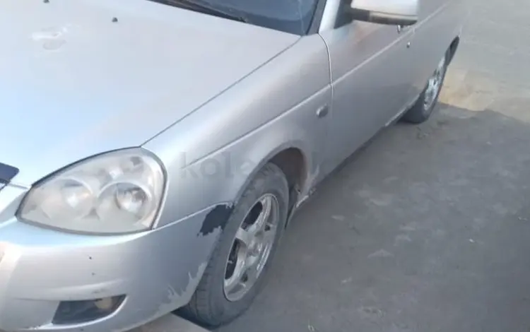 ВАЗ (Lada) Priora 2170 2011 года за 1 750 000 тг. в Атырау