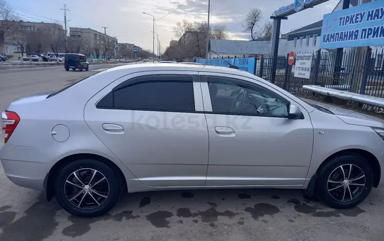 Chevrolet Cobalt 2022 года за 6 000 000 тг. в Костанай