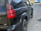 Lexus GX 470 2004 года за 12 800 000 тг. в Кокшетау – фото 4