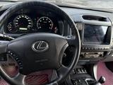 Lexus GX 470 2004 года за 12 800 000 тг. в Кокшетау – фото 5