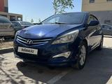 Hyundai Solaris 2015 года за 4 050 000 тг. в Астана