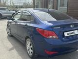 Hyundai Solaris 2015 года за 4 050 000 тг. в Астана – фото 3