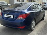 Hyundai Solaris 2015 года за 4 050 000 тг. в Астана – фото 4