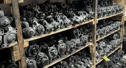 СТАРТЕР НИССАН. ГЕНЕРАТОР. ГУР. ДРОСЕЛЬ. КАТУШКА. ШКИФ. ДАЧИК. за 19 000 тг. в Алматы