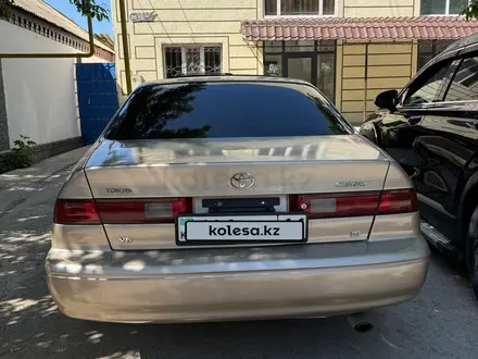 Toyota Camry 1997 года за 3 500 000 тг. в Кызылорда – фото 2