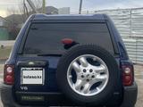 Land Rover Freelander 2002 года за 2 500 000 тг. в Тараз – фото 5