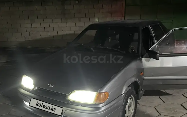 ВАЗ (Lada) 2115 2001 года за 580 000 тг. в Тараз