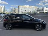Hyundai i20 2023 года за 7 887 000 тг. в Астана – фото 4