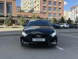 Hyundai i20 2023 года за 7 887 000 тг. в Астана