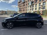 Hyundai i20 2023 года за 7 887 000 тг. в Астана – фото 3
