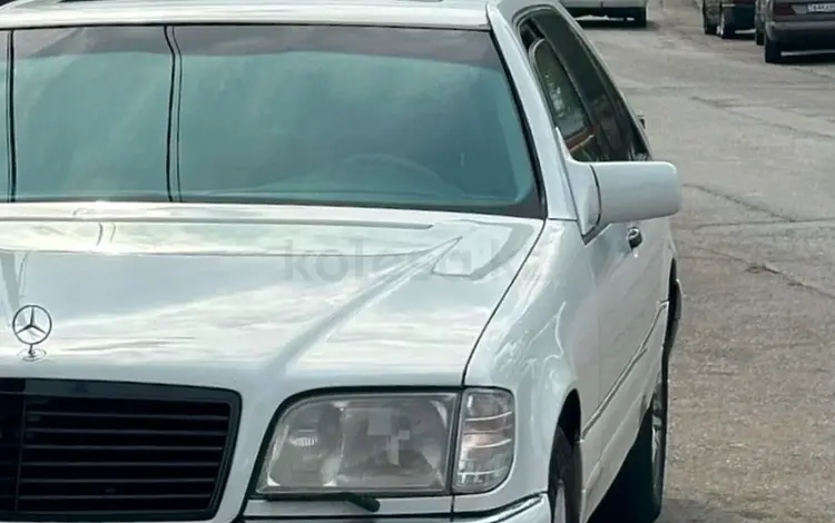 Mercedes-Benz S 320 1997 годаүшін3 200 000 тг. в Алматы