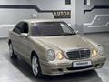 Mercedes-Benz E 240 2002 годаүшін5 700 000 тг. в Тараз – фото 4