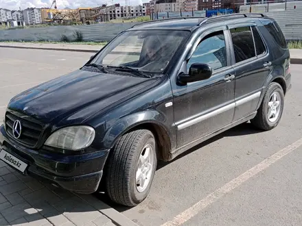 Mercedes-Benz ML 320 1999 года за 3 500 000 тг. в Актобе