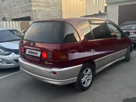 Toyota Ipsum 1996 года за 3 200 000 тг. в Алматы – фото 4