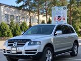 Volkswagen Touareg 2006 года за 4 800 000 тг. в Талдыкорган – фото 3
