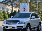 Volkswagen Touareg 2006 года за 4 800 000 тг. в Талдыкорган – фото 4