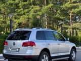 Volkswagen Touareg 2006 года за 4 800 000 тг. в Талдыкорган – фото 5