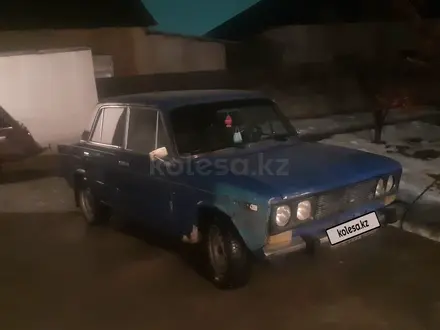 ВАЗ (Lada) 2106 1985 года за 400 000 тг. в Шымкент – фото 8