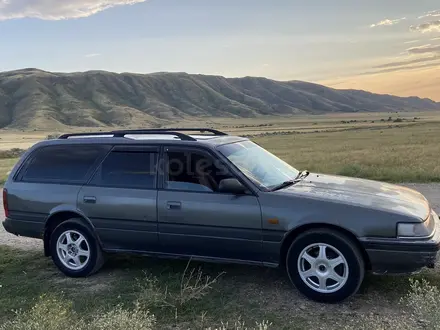 Mazda 626 1990 года за 1 300 000 тг. в Талдыкорган – фото 5