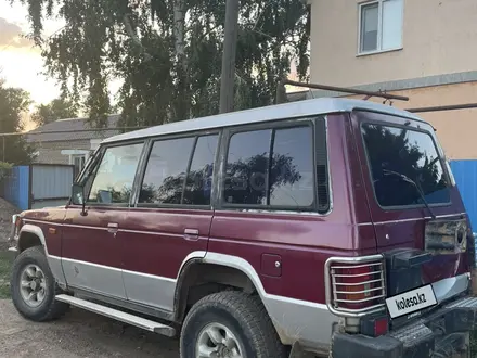 Mitsubishi Pajero 1990 года за 800 000 тг. в Уральск – фото 3