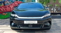 BYD Han Flagship EV 2025 года за 16 790 000 тг. в Алматы – фото 2