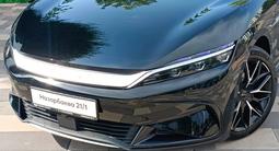 BYD Han Flagship EV 2025 года за 16 790 000 тг. в Алматы – фото 5