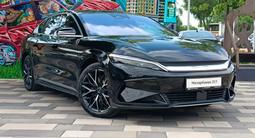 BYD Han Flagship EV 2025 года за 16 790 000 тг. в Алматы – фото 4
