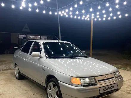 ВАЗ (Lada) 2110 2001 года за 1 300 000 тг. в Абай (Келесский р-н)