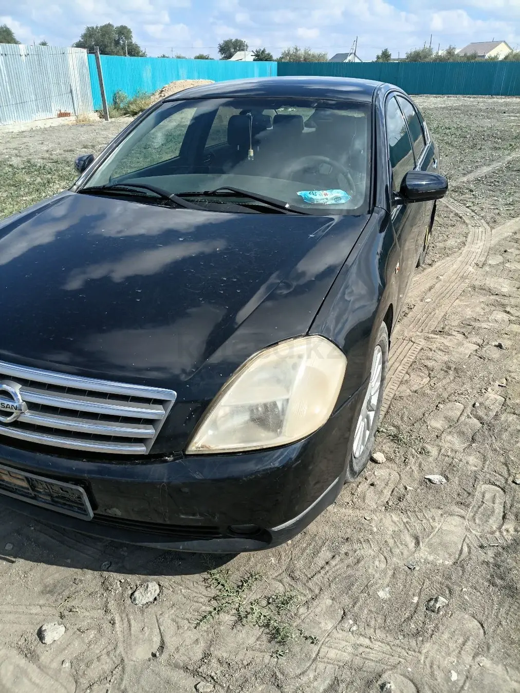 Nissan Teana, 2003
