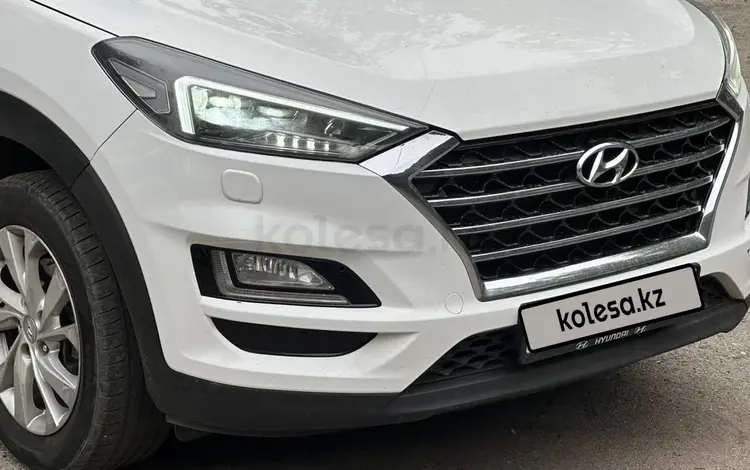 Hyundai Tucson 2018 годаүшін10 200 000 тг. в Алматы