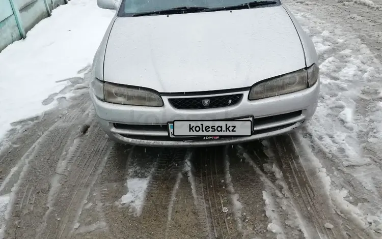 Toyota Sprinter Marino 1995 года за 1 157 142 тг. в Усть-Каменогорск