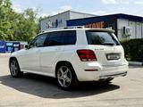 Mercedes-Benz GLK 300 2013 года за 9 600 000 тг. в Алматы – фото 4