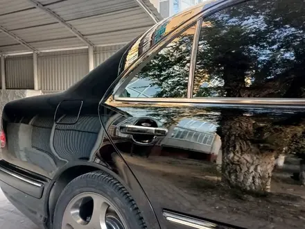 Mercedes-Benz E 430 2000 года за 4 300 000 тг. в Актобе – фото 5