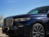 BMW X7 2020 года за 49 000 000 тг. в Астана