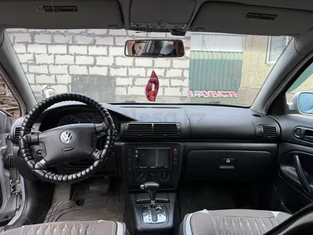 Volkswagen Passat 2002 года за 2 500 000 тг. в Астана – фото 5