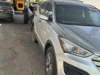 Hyundai Santa Fe 2015 года за 9 550 000 тг. в Алматы