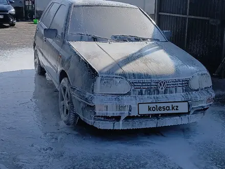 Volkswagen Golf 1996 года за 1 300 000 тг. в Туркестан – фото 5